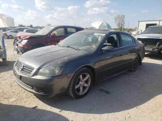 Photo 2 from auction – 2005 NISSAN ALTIMA SE with VIN 1N4BL11D75N480741