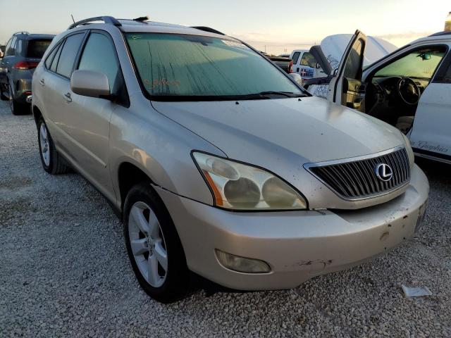 LEXUS RX 350 2007 with VIN 2T2GK31U77C008751 - Photo from auction