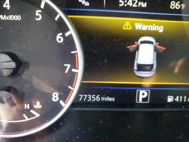 Photo 8 from auction – 2016 NISSAN MURANO S with VIN 5N1AZ2MG4GN126755