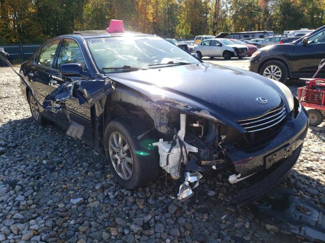 LEXUS ES 300 2002 with VIN JTHBF30G925031032 - Photo from auction