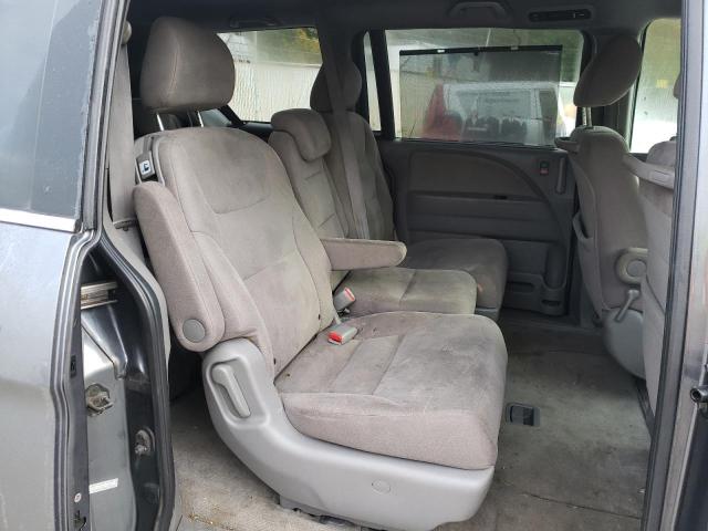 Photo 6 from auction – 2010 HONDA ODYSSEY EX with VIN 5FNRL3H49AB045268