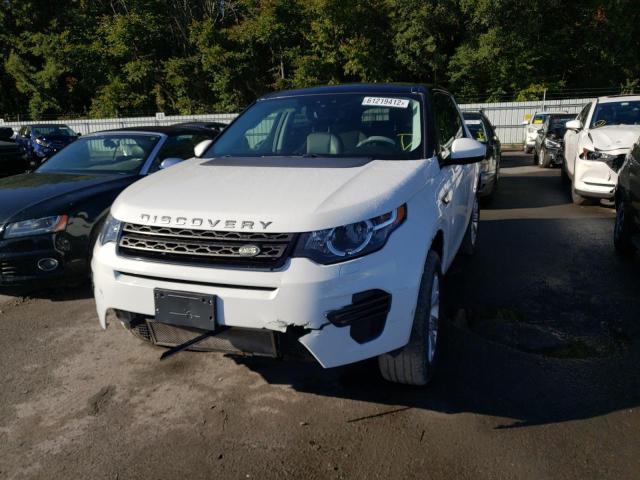 Photo 9 from auction – 2015 LAND ROVER DISCOVERY with VIN SALCP2BG8FH501347
