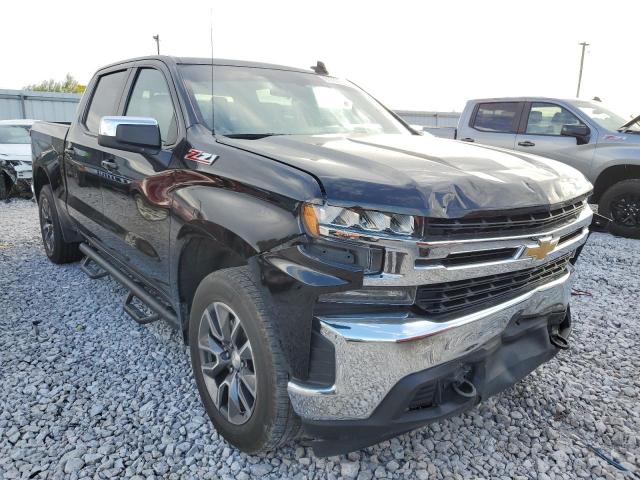 CHEVROLET SILVERADO 2019 with VIN 3GCUYDED3KG164130 - Photo from auction