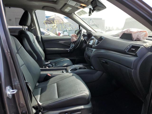 Photo 5 from auction – 2021 HONDA PILOT SE with VIN 5FNYF5H28MB017401