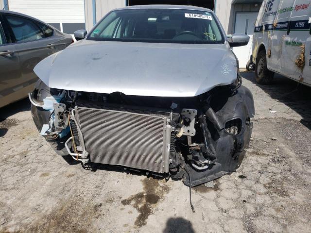 Photo 9 from auction – 2014 VOLKSWAGEN PASSAT SE with VIN 1VWBT7A33EC097909