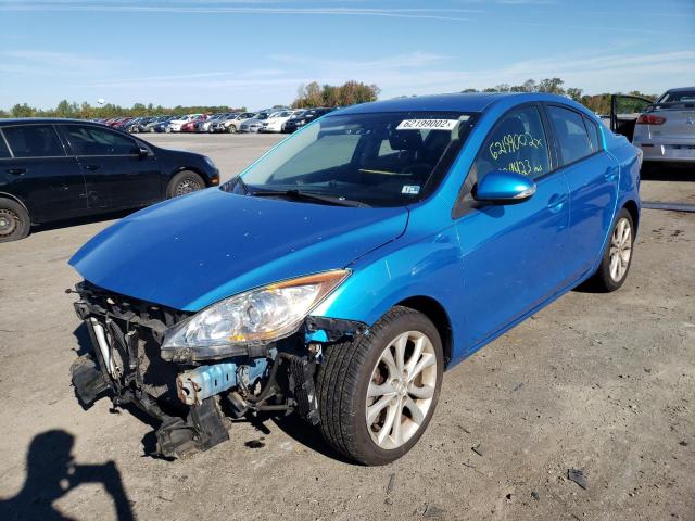 Photo 2 from auction – 2010 MAZDA 3 S with VIN JM1BL1S69A1142494