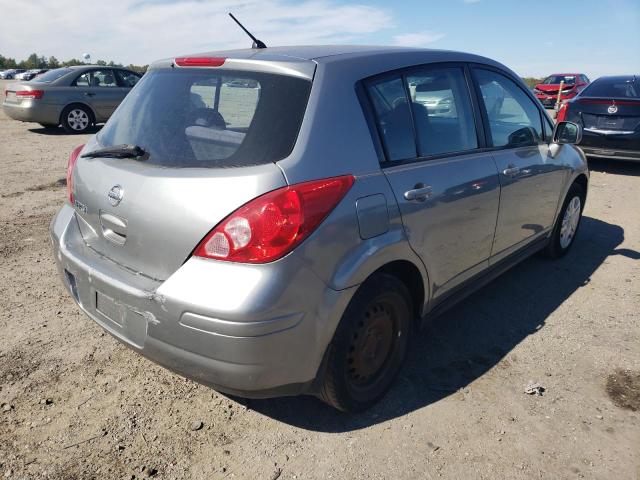 Photo 4 from auction – 2009 NISSAN VERSA S with VIN 3N1BC13E19L453687