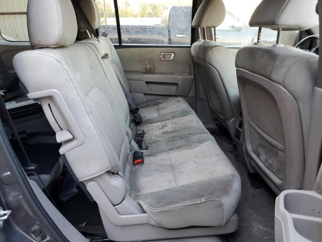 Photo 6 from auction – 2015 HONDA PILOT SE with VIN 5FNYF3H32FB034582