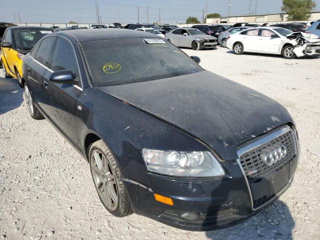 AUDI A6 3.2 QUA 2008 with VIN WAUDH74F08N126582 - Photo from auction