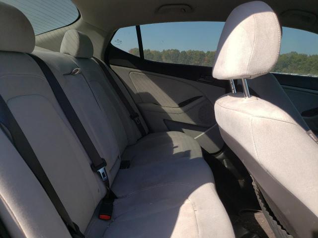 Photo 6 from auction – 2011 KIA OPTIMA LX with VIN KNAGM4A73B5057401