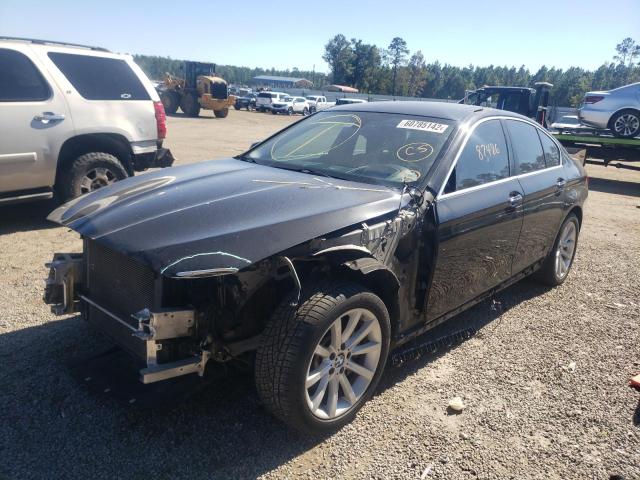 Photo 2 from auction – 2015 BMW 535 I with VIN WBA5B1C50FD920612