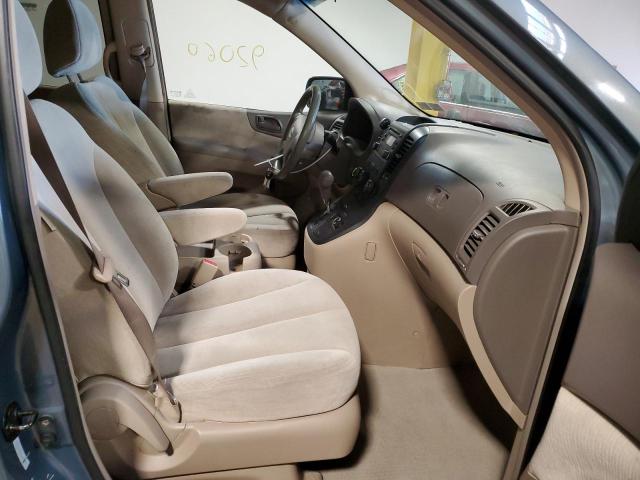 Photo 5 from auction – 2006 KIA SEDONA EX with VIN KNDMB233366096211