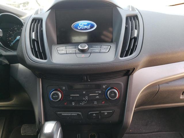 Photo 9 from auction – 2018 FORD ESCAPE SEL with VIN 1FMCU0HD0JUA17119