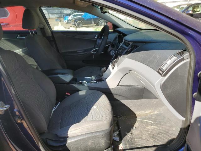 Photo 9 from auction – 2012 HYUNDAI SONATA GLS with VIN 5NPEB4AC2CH339608