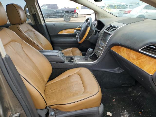 Photo 5 from auction – 2012 LINCOLN MKX with VIN 2LMDJ8JKXCBL14156