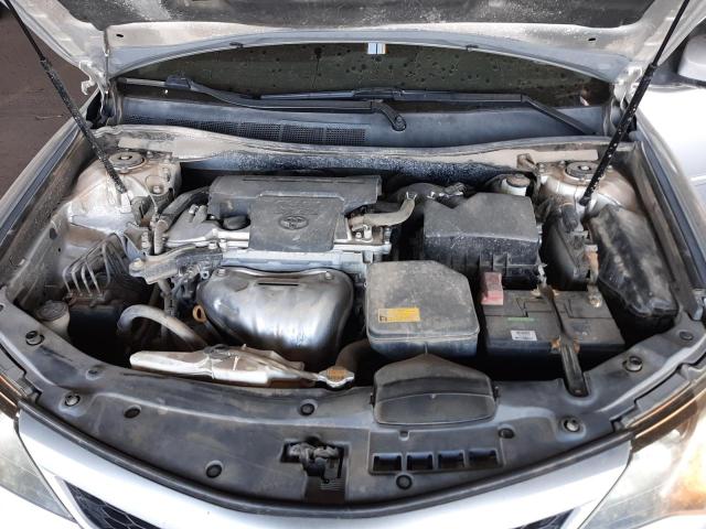 Photo 7 from auction – 2013 TOYOTA CAMRY L with VIN 4T1BF1FK7DU267684