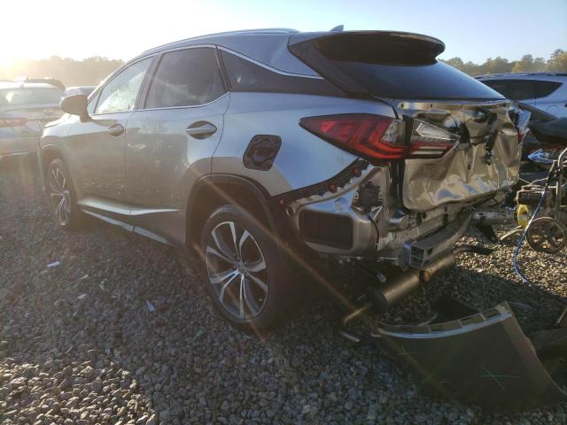Photo 3 from auction – 2017 LEXUS RX 350 BAS with VIN 2T2BZMCA0HC058374
