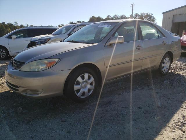 Photo 2 from auction – 2003 TOYOTA CAMRY LE with VIN 4T1BE32K83U241484