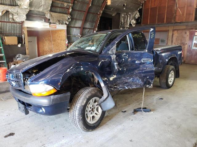 Photo 2 from auction – 2003 DODGE DAKOTA SPO with VIN 1D7GG32N93S295179