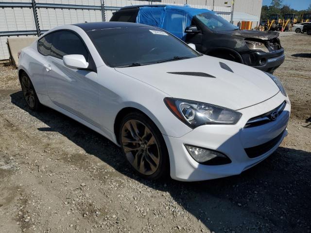 HYUNDAI GENESIS CO 2014 with VIN KMHHT6KD1EU119586 - Photo from auction