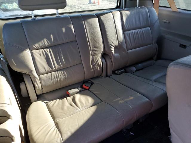 Photo 9 from auction – 2004 TOYOTA SEQUOIA LI with VIN 5TDBT48A34S227786
