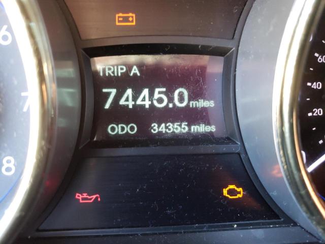 Photo 8 from auction – 2012 HYUNDAI SONATA GLS with VIN 5NPEB4AC0CH448438