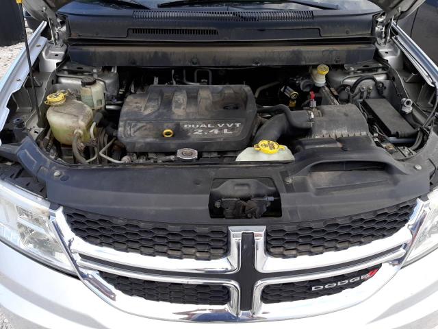 Photo 7 from auction – 2013 DODGE JOURNEY SE with VIN 3C4PDCAB1DT557772