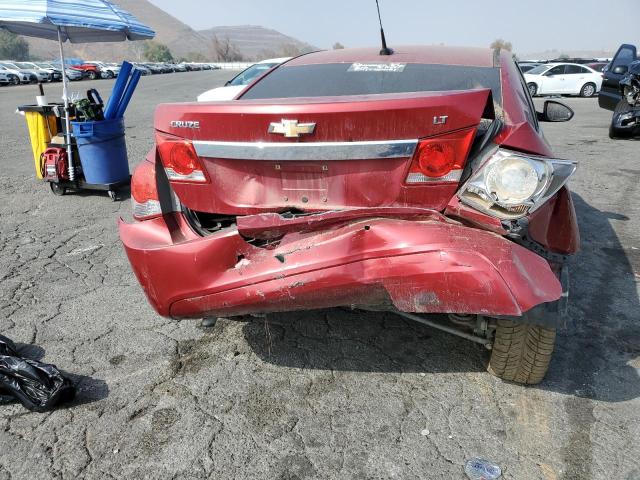 Photo 9 from auction – 2011 CHEVROLET CRUZE LT with VIN 1G1PG5S98B7140352
