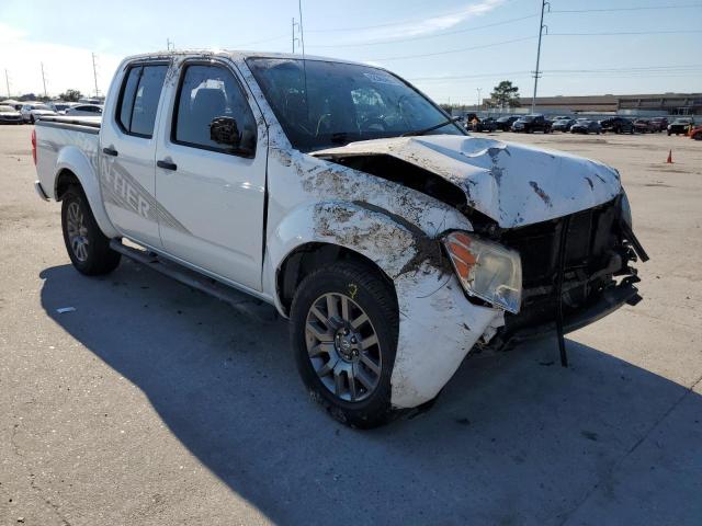 NISSAN FRONTIER S 2012 with VIN 1N6AD0ERXCC462761 - Photo from auction