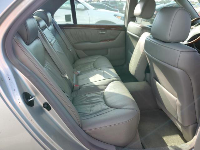 Photo 6 from auction – 2001 LEXUS LS 430 with VIN JTHBN30F410026178
