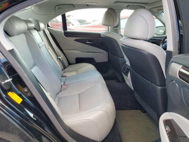 Photo 6 from auction – 2014 LEXUS LS 460 with VIN JTHBL5EF9E5128403