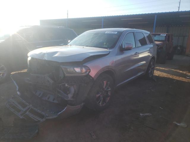 Photo 2 from auction – 2014 DODGE DURANGO R/ with VIN 1C4SDJCT0EC323222
