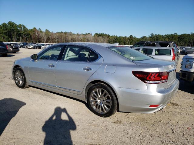 Photo 3 from auction – 2016 LEXUS LS 460L with VIN JTHGL5EF3G5056283