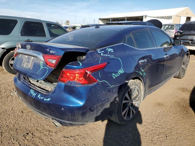 Photo 4 from auction – 2018 NISSAN MAXIMA 3.5 with VIN 1N4AA6AP1JC389091