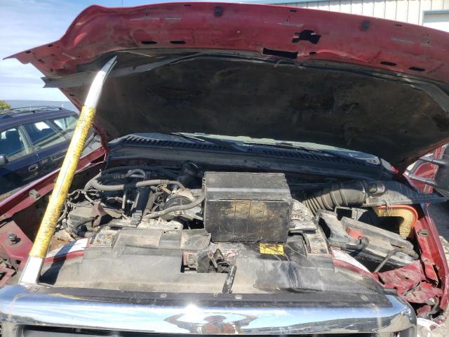 Photo 7 from auction – 2001 FORD F250 SUPER with VIN 1FTNW21F61EA26867