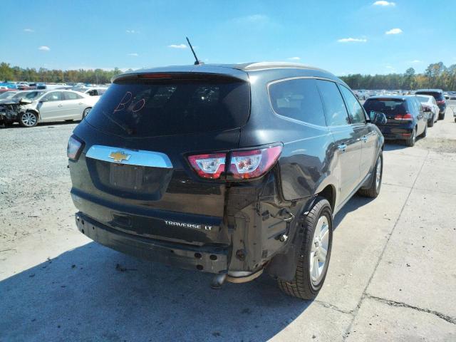 Photo 4 from auction – 2014 CHEVROLET TRAVERSE L with VIN 1GNKRHKD7EJ372277