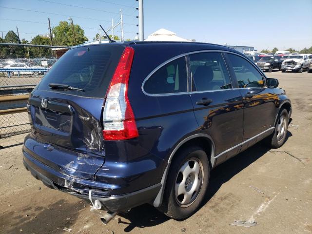 Photo 4 from auction – 2010 HONDA CR-V LX with VIN 5J6RE4H30AL011069