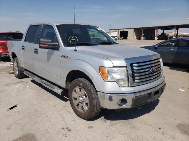 FORD F150 SUPER 2012 with VIN 1FTEW1CM7CKD36228 - Photo from auction