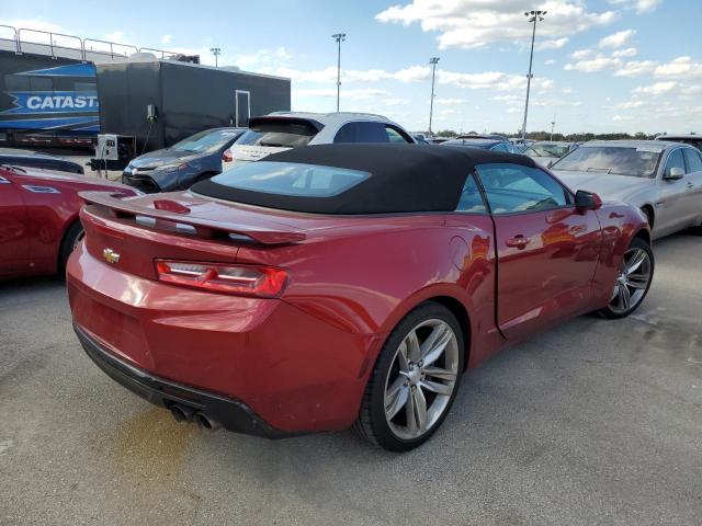 Photo 4 from auction – 2016 CHEVROLET CAMARO SS with VIN 1G1FH3D74G0190559