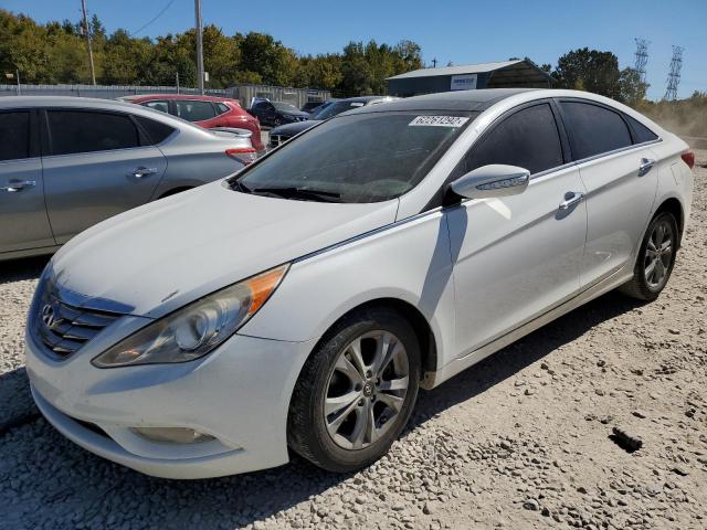 Photo 2 from auction – 2012 HYUNDAI SONATA SE with VIN 5NPEC4AC1CH396735
