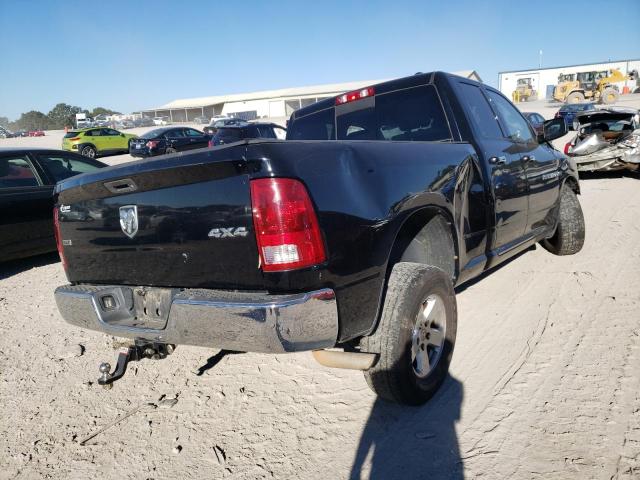 Photo 4 from auction – 2012 DODGE RAM 1500 S with VIN 1C6RD7GTXCS102331