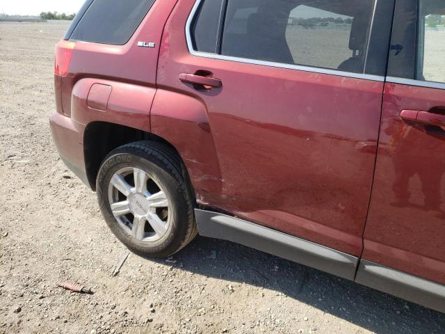 Zdjęcie 9 z aukcji – 2016 GMC TERRAIN SL z VIN 2GKALMEK1G6254979