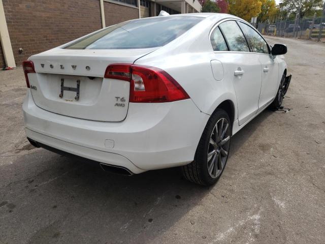 Photo 4 from auction – 2014 VOLVO S60 T6 with VIN YV1902FH2E2285371