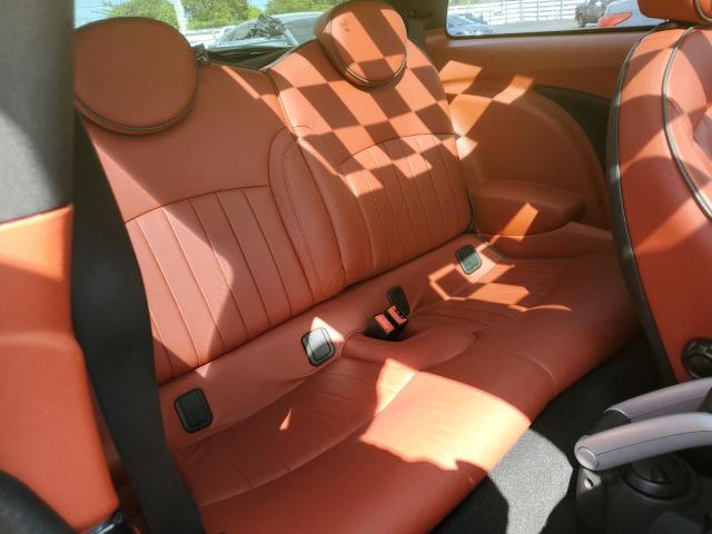 Photo 6 from auction – 2008 MINI COOPER S with VIN WMWMF73528TV37489