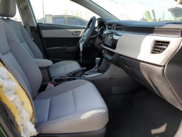 Photo 5 from auction – 2016 TOYOTA COROLLA L with VIN 2T1BURHE6GC697191