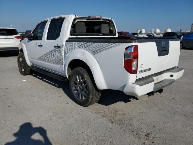 Photo 3 from auction – 2012 NISSAN FRONTIER S with VIN 1N6AD0ERXCC462761