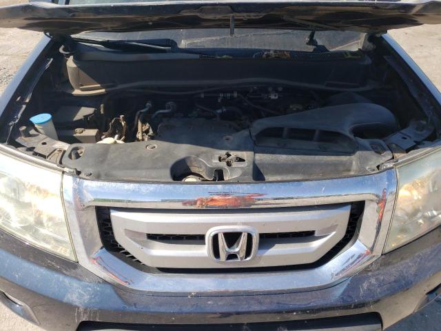 Photo 7 from auction – 2011 HONDA PILOT EXL with VIN 5FNYF3H5XBB009537
