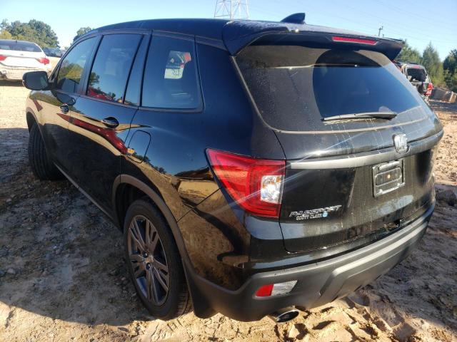 Zdjęcie 3 z aukcji – 2021 HONDA PASSPORT E z VIN 5FNYF7H58MB007229