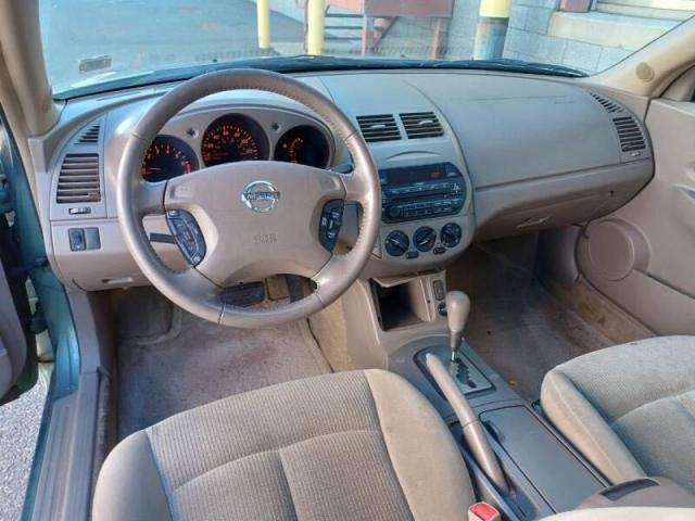 Photo 9 from auction – 2002 NISSAN ALTIMA BAS with VIN 1N4AL11EX2C204596