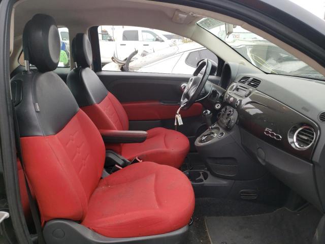 Photo 5 from auction – 2013 FIAT 500 POP with VIN 3C3CFFAR7DT512380